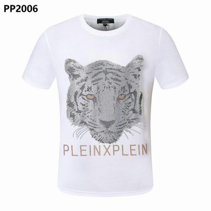 Picture of Philipp Plein T Shirts Short _SKUPPM-3XL8L1123892